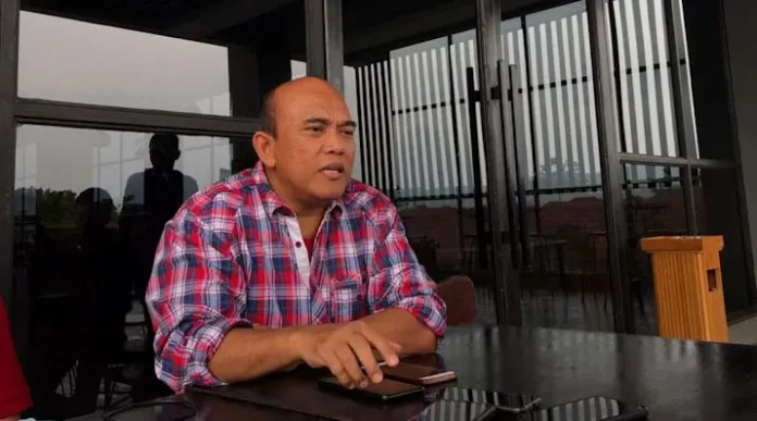 Pemimpin BNI Sulawesi Tenggara (Sultra) Muzakkir