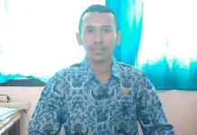 SKD CPNS Mubar Digelar Mulai 11 Februari 2020 Kepala Bidang (Kabid) Dokumentasi dan Pengembangan BKPP Mubar, Hanur Al Kadirun