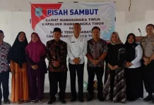 Sekda Buteng Minta Camat Mastim Bekerja dengan Baik Sekda Buteng Minta Camat Mastim Bekerja dengan Baik