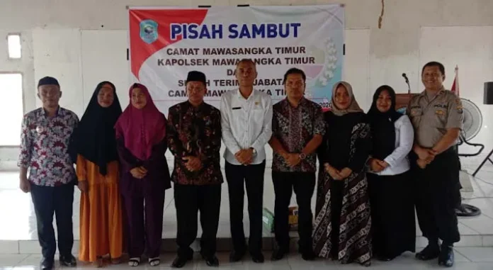 Sekda Buteng Minta Camat Mastim Bekerja dengan Baik