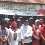 Beredar Kabar, PDIP Dukung SBM di Pilkada Koltim Beredar Kabar, PDIP Dukung SBM di Pilkada Koltim