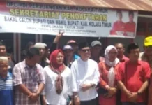 Beredar Kabar, PDIP Dukung SBM di Pilkada Koltim Beredar Kabar, PDIP Dukung SBM di Pilkada Koltim