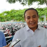 Pengunduran Diri Rajiun sebagai Bupati Mubar Masih Berproses