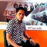 Bawaslu Surati Bupati Konut Terkait Larangan Mutasi Jelang Pilkada Koordinator Divisi Pengawasan dan Hubungan Antar Lembaga Bawaslu Konut, Abdul Makmur