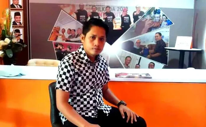 Koordinator Divisi Pengawasan dan Hubungan Antar Lembaga Bawaslu Konut, Abdul Makmur