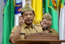 Mendagri Imbau Pemda Siaga Hadapi Musim Penghujan Mendagri, Tito Karnavian