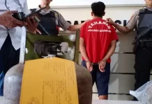 Pemuda di Kendari Habisi Ibu Hamil Pakai Tabung Gas Pemuda di Kendari Habisi Ibu Hamil Pakai Tabung Gas