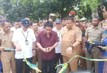 SPAM Napabalano Beroperasi, Kebutuhan Air 1.000 KK Bakal Terpenuhi