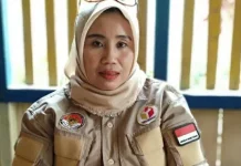 Soal Money Politik, Ketua Bawaslu Uji Nyali Masyarakat Koltim Ketua Badan Pengawas Pemilu (Bawaslu) Kabupaten Kolaka Timur (Koltim), Sulawesi Tenggara, Rusniyati