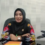 Kantor DPRKP Baubau Kemalingan Kepala Dinas Perumahan dan Kawasan Permukiman (DPKP) Kota Baubau, Yulia Widiarti