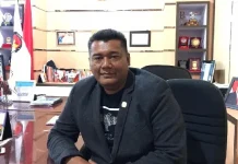 Verfak Calon Perseorangan, KPU Konkep dan Jajaran Diminta Patuhi Protokol Kesehatan si Sulawesi Tenggara (Sultra) La Ode Abdul Natsir Muthalib