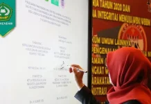 IAIN Kendari Gandeng Kemenkumham Sultra, Cegah Paham Radikalisme