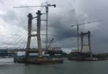 Ali Mazi Ingin Jokowi Resmikan Jembatan Teluk Kendari Jembatan Teluk Kendari