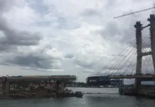 Sudah 88 Persen, Jembatan Teluk Kendari Rampung Juli 2020 Jembatan Teluk Kendari