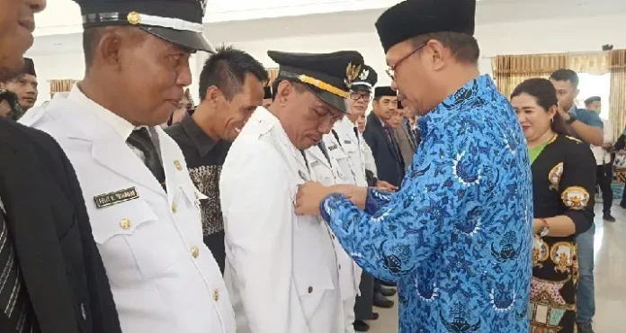 Tafdil Warning Pejabat yang Persulit Masyarakat