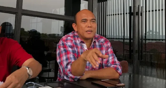 Pemimpin BNI Sultra Muzakkir