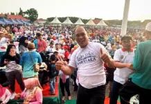 Ruksamin Tegaskan Terus Beri Pelayanan Maksimal ke Masyarakat Ruksamin Tegaskan Terus Beri Pelayanan Maksimal ke Masyarakat