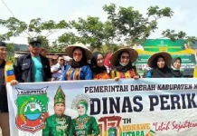 Nelayan dan Petani Tambak di Konut Kembali Dapat Bantuan Nelayan dan Petani Tambak di Konut Kembali Dapat Bantuan