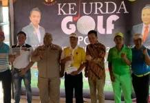 Siap Ikuti Kejurnas, PGI Sultra Gelar Kejurda