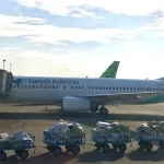 Garuda Indonesia Buka Kembali Rute Penerbangan ke Baubau Garuda Indonesia Buka Kembali Rute Penerbangan ke Baubau