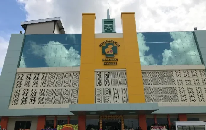 Rs hermina kendari RS hermina Kendari Diresmikan, Sulkarnain: RSUD Harus Siap Bersaing
