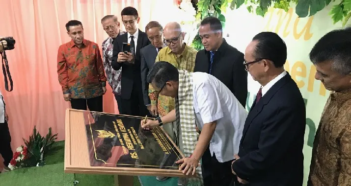 RS Herima Kendari Diresmikan, Sulkarnain: RSUD Harus Siap Bersaing