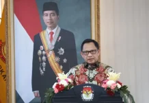 Besok Pendaftaran Pilkada Dibuka, Mendagri Larang Cakada Bawa Massa Mendagri Tito Karnavian