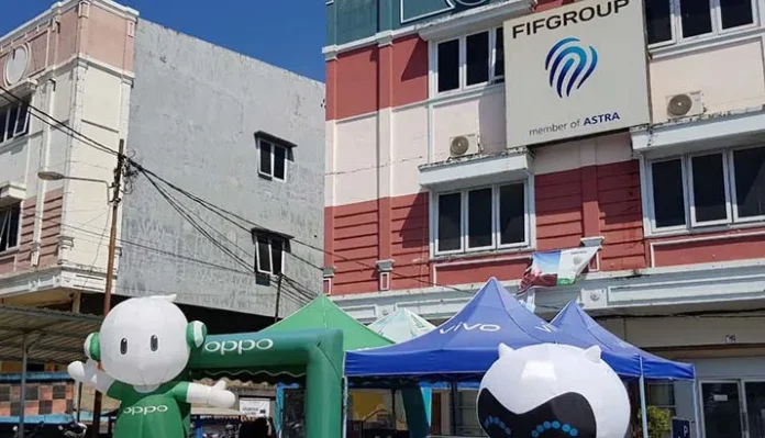 DP Rp0 Bisa Umrah dan Haji Bersama Amitra FIF