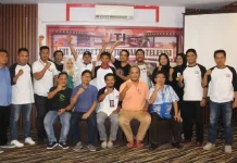 IJTI Sultra Gelar Musda II Dirangkaikan Dengan Pelatihan Cek Fakta IJTI Sultra Gelar Musda II Dirangkaikan Dengan Pelatihan Cek Fakta