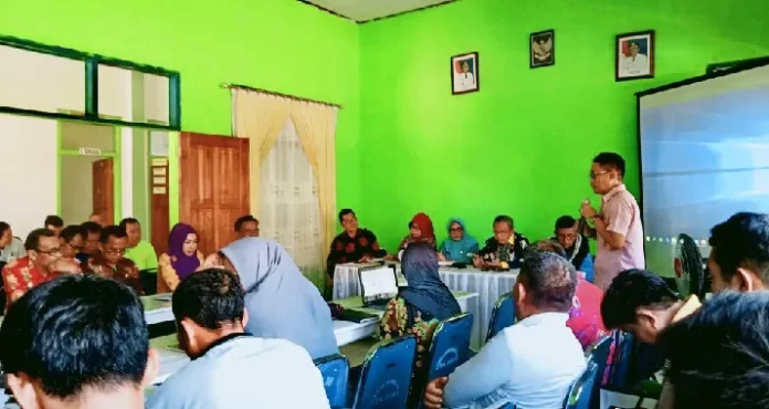 Ulat Tentara Serang Ribuan Hektar Tanaman Jagung di Bombana