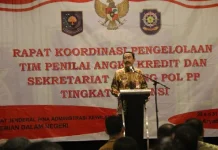 Kemendagri Minta Satpol PP Siap Siaga Hadapi Pilkada 2020