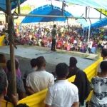 Warga Padati Roadshow Aswadi Adam di Kulisusu Utara Warga Padati Roadshow Aswadi Adam di Kulisusu Utara