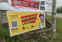 Maxim Resmi Hadir di Kendari, Dishub Belum Dapat Informasi Maxim Resmi Hadir di Kendari, Dishub Belum Dapat Informasi