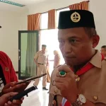 Pemkot Baubau Bentuk Tim Gerak Cepat Antisipasi Corona Sekda) Kota Baubau, Roni Mucthar