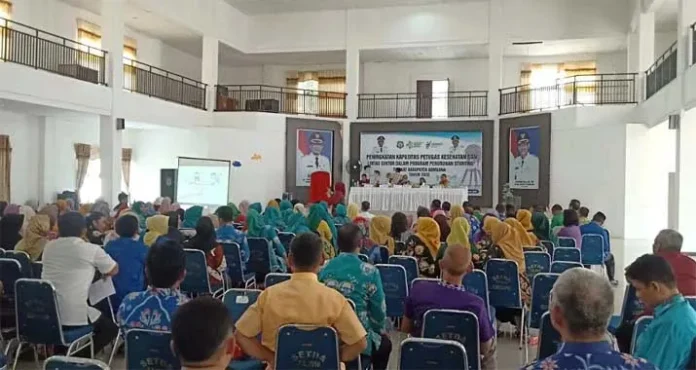 3 Tahun Terakhir, Penderita Stunting di Bombana Capai 639 Anak