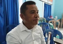 Tes SKD CPNS Wakatobi Mulai 11 hingga 16 Februari 2020 Kepala BKPSDM kabupaten Wakatobi, Sahibudin Najib