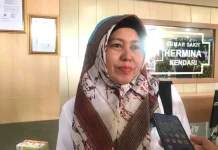 Selama 2019, Investasi di Kendari Capai Rp4,6 Triliun Penjabat (Pj) Kepala Dinas Penanaman Modal dan Pelayanan Terpadu Satu Pintu (DPMPTSP) Kota Kendari Satria Damayanti