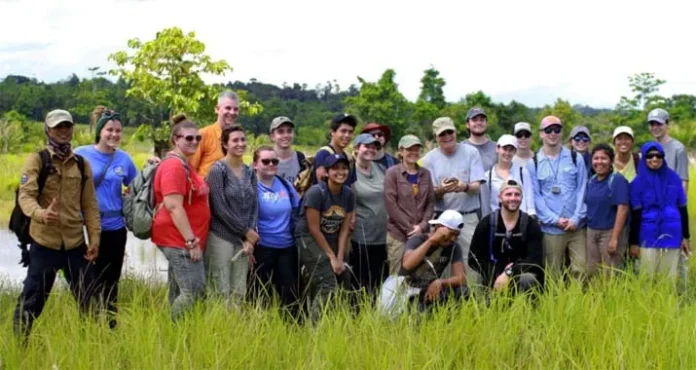 Angka Kunjungan ke Taman Nasional Rawa Aopa Watumohai Naik 600 Persen