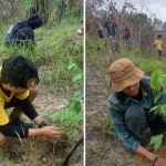 HUT ke-61, Sylva Indonesia Tanam Ratusan Pohon di Tahura Nipa-nipa HUT ke-61, Sylva Indonesia Tanam Ratusan Pohon di Tahura Nipa-nipa