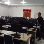 Fix, Ujian SKD CPNS Dilaksanakan di Butur Fix, Ujian SKD CPNS Dilaksanakan di Butur