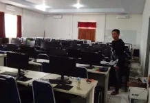 Fix, Ujian SKD CPNS Dilaksanakan di Butur Fix, Ujian SKD CPNS Dilaksanakan di Butur