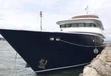 Yacht Ocean Quantum, Kapal Bak Hotel Mewah Bakal Hadir di Sultra Yacht Ocean Quantum, Kapal Bak Hotel Mewah Bakal Hadir di Sultra