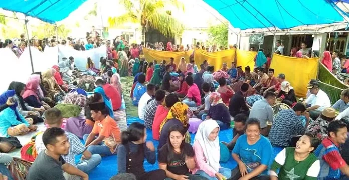 Kades Diwarning Hidupkan Padat Karya Tunai