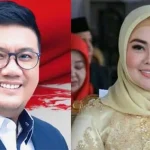 Perolehan Suara AJP dan Siska Karina Diprediksi Beda Tipis Adi Jaya Putra (AJP) - Siska Karina Imran