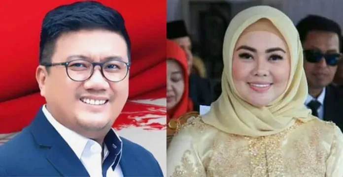 Adi Jaya Putra (AJP) - Siska Karina Imran