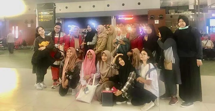 Cerita Hidayatullah, Cemas Kondisi Anaknya di Cina Akibat Virus Corona