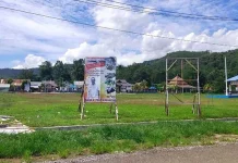 Baliho Balon Bupati Koltim Kembali Raib Baliho Balon Bupati Koltim Kembali Raib