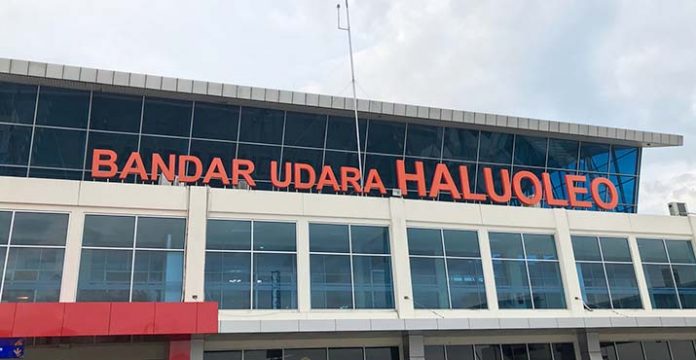 Bandara Haluoleo Kendari