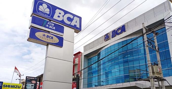 Bank Central Asia (BCA) Kendari