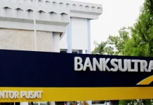 4 Karyawan Terkonfirmasi Positif Covid-19, Bank Sultra Tutup Sementara Pelayanan Bank Sultra
